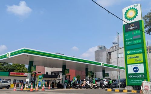Update Harga BBM Swasta Hari Ini, BP Ultimate Diesel Tembus Rp 25 Ribuan per Liter!