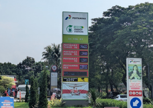 Update Harga BBM Swasta Hari Ini, BP Ultimate Diesel Tembus Rp 25 Ribuan per Liter!