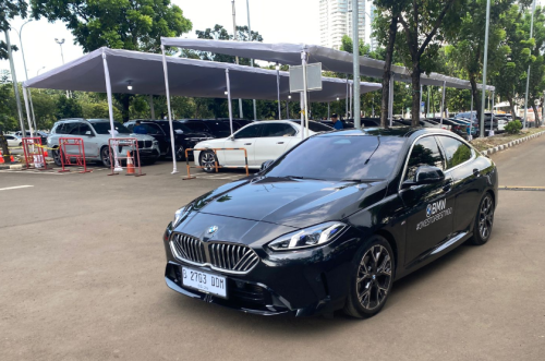 Festival of JOY, Selebrasi Ikonik 25 Tahun BMW di Tanah Air