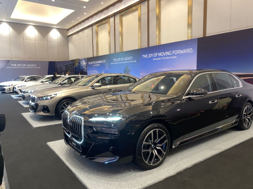 Festival of JOY, Selebrasi Ikonik 25 Tahun BMW di Tanah Air