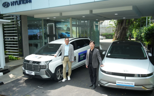 Hyundai, Hyundai Ioniq 5, Hyundai Ioniq, Anti-Repot, Hyundai Siapkan Ioniq 5 Pengganti Jika Mobil Lagi Diservis di Bengkel Resmi