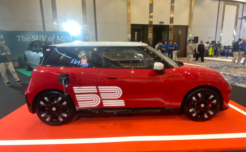 MINI, Hanya 16 Unit di Indonesia, MINI 1965 Victory Edition Dibanderol Rp 1,29 Miliar
