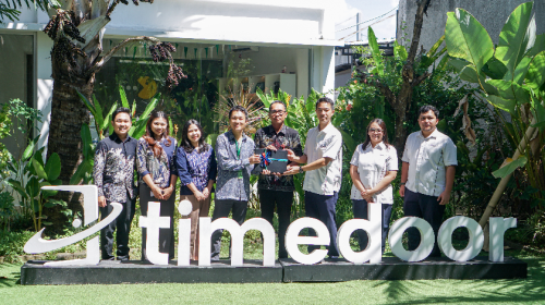 Suzuki , Sinergi Suzuki dan Timedoor Academy, Perluas Akses Pendidikan Digital via