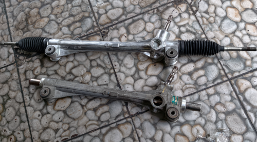 Ganti Racksteer Toyota Camry 2.5 V, Bisa Pilih Alternatif Murah Ini Tapi Baru dan Ori