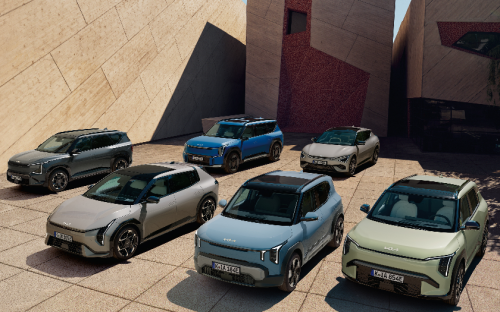 Kia Raih Rekor Penjualan Tertinggi Sepanjang Sejarah di Awal 2026 Pasar Global