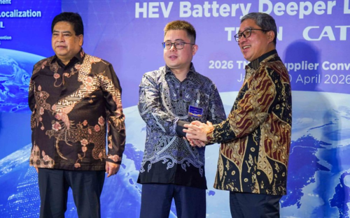 Toyota, Toyota Resmi Kolaborasi dengan CATL, Produksi Sel Baterai dan Modul EV di Indonesia