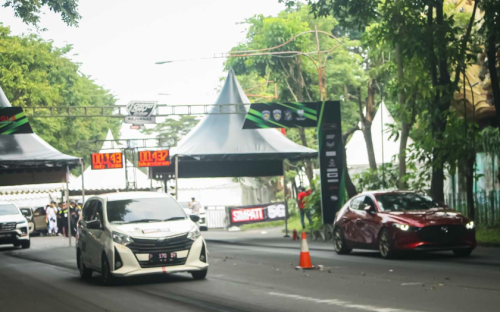 Kejurnas Drag Race Seri 1 di Surabaya Sukses Digelar, Hadirkan Format Battle