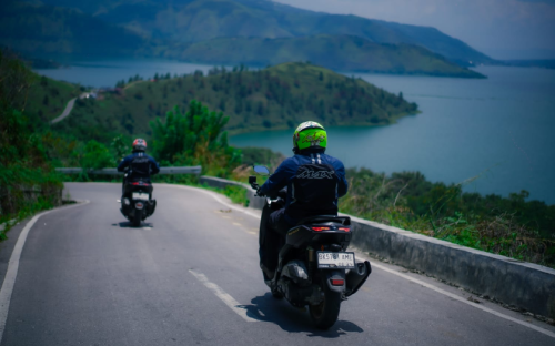 Yamaha, Yamaha Mulai Rangkaian Maxi Tour Boemi Nusantara, Toba Samosir Jadi Saksi Pembuka Jelajah Indonesia