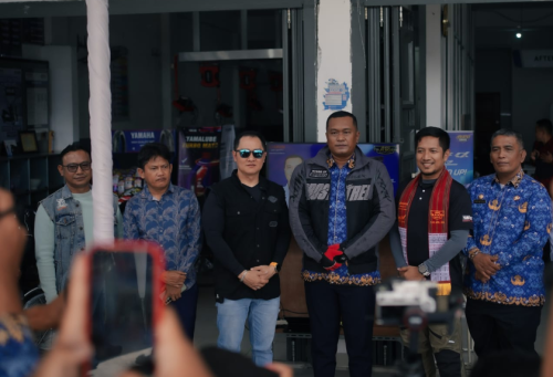 Yamaha Mulai Rangkaian Maxi Tour Boemi Nusantara, Toba Samosir Jadi Saksi Pembuka Jelajah Indonesia