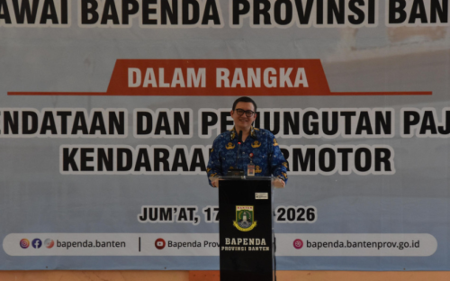 Pemprov Banten Kenakan Pajak Mobil Listrik 25% dari Mobil Konvensional Mulai Mei 2026