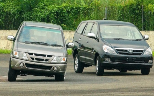 Efek Kenaikan Solar Subsidi, Innova Diesel dan Isuzu Panther Dilirik karena Lebih Badak