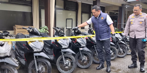 Polda Jawa Tengah Ungkap Pengiriman 52 Kontainer Kendaraan Ilegal ke Timor Leste, Keuntungan Capai Rp 10 Miliar