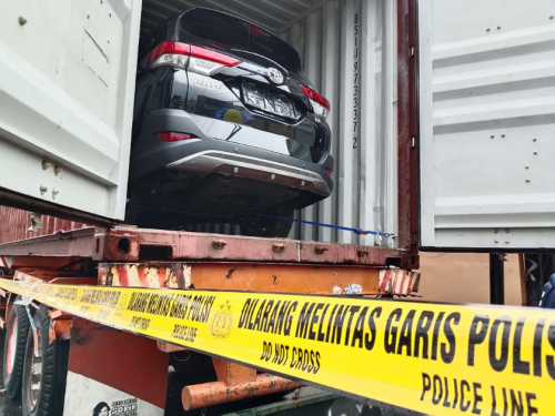 Polda Jawa Tengah Ungkap Pengiriman 52 Kontainer Kendaraan Ilegal ke Timor Leste, Keuntungan Capai Rp10 Miliar