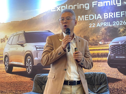 Wuling, Beli Wuling Eksion Sekarang, Garansi Baterai dan Motor Listrik Seumur Hidup, Simak Syaratnya!