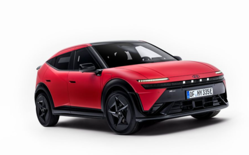 Debut Hyundai Ioniq 3 Diperkenalkan, Compact Hatchback Listrik Jarak Tempuh 496 km, Fitur Baru Melimpah