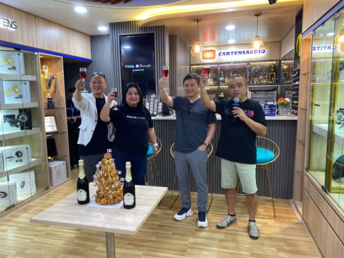 Focal Premiere Store Resmi Buka di Indonesia, Destinasi Baru Pecinta Audio High-End