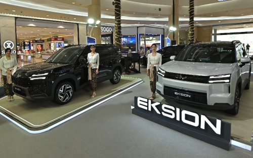 Bedah Lebih Detail Spesifikasi Wuling Eksion EV dan Plug-in Hybrid, Ini Bedanya