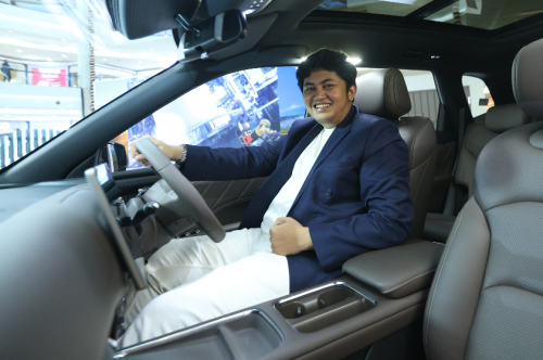 Bedah Lebih Detail Spesifikasi Wuling Eksion EV dan Plug-in Hybrid, Ini Bedanya