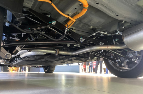 Bedah Lebih Detail Spesifikasi Wuling Eksion EV dan Plug-in Hybrid, Ini Bedanya