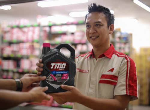 Harap Diperhatikan, Ini Tanda-tanda Radiator Rusak Bikin Mesin Overheat