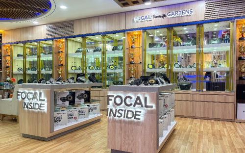 Focal Premiere Store Resmi Buka di Indonesia, Destinasi Baru Pecinta Audio High-End