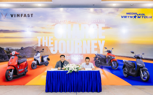 VinFast, VinFast Pede Jualan Motor Listrik di Indonesia, Ini Strategi yang Disiapkan