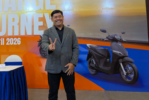 VinFast, VinFast Pede Jualan Motor Listrik di Indonesia, Ini Strategi yang Disiapkan