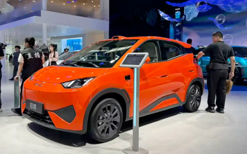 BYD, BYD Atto 1 Terbaru Hadir di China, Sudah Ada LiDAR dan Jarak Tempuh Lebih Jauh