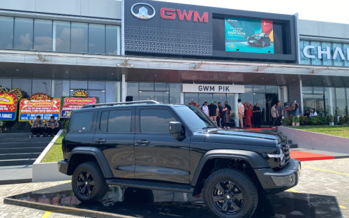 Inchcape GWM Resmikan Dealer PIK, Siap Layani Konsumen di Kawasan Strategis