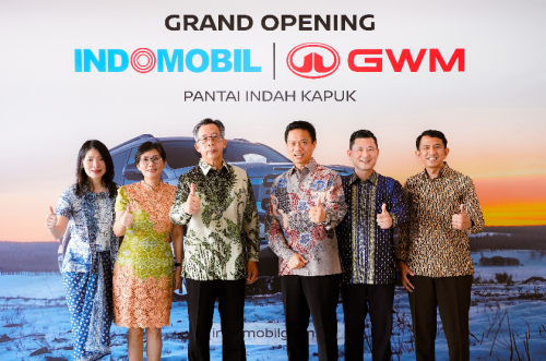 Inchcape GWM Resmikan Dealer PIK, Siap Layani Konsumen di Kawasan Strategis