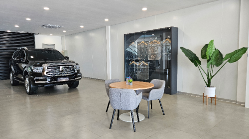 Inchcape GWM Resmikan Dealer PIK, Siap Layani Konsumen di Kawasan Strategis