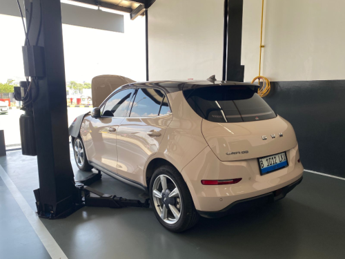 Inchcape GWM Resmikan Dealer PIK, Siap Layani Konsumen di Kawasan Strategis