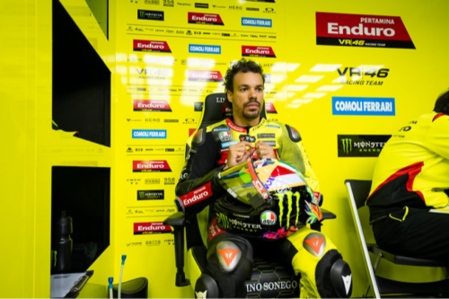 Di Giannantonio Menggila di Jerez, Pertamina Enduro VR46 Tembus Tiga Besar Klasemen