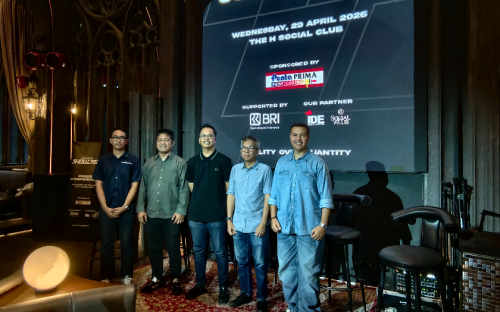 Pameran Modifikasi The Elite Showcase 2026 Siap Digelar di ICE BSD, Hadirkan Ikon Otomotif Dunia