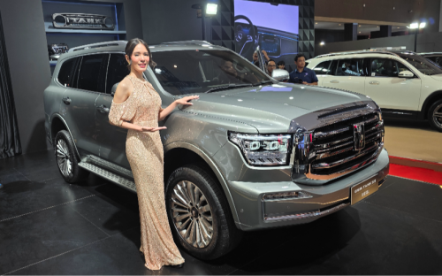 Update Harga Mobil Diesel Spek BBM Nonsubsidi, Mulai Innova Reborn hingga Tank 300