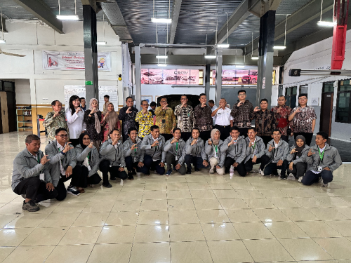 Chery Resmikan Training Center di Makassar, Perkuat Kompetensi Teknisi dan Layanan Aftersales