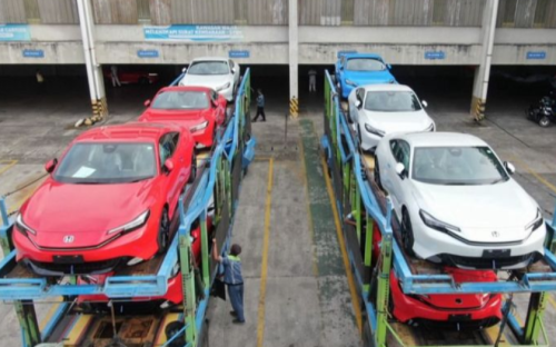 Honda, Update Harga Honda Prelude 2026, Sportscar Legendaris yang Laku Keras