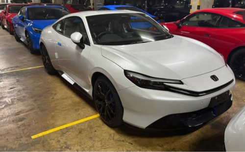 Honda, Update Harga Honda Prelude 2026, Sportscar Legendaris yang Laku Keras