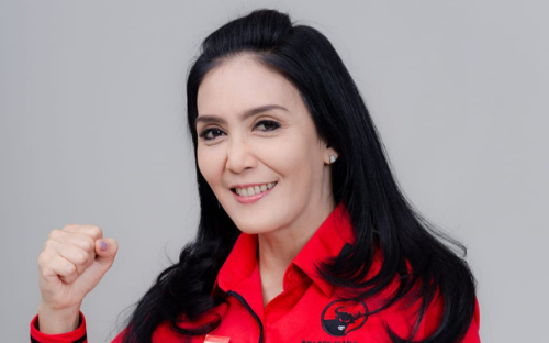 Anggota DPR Rieke Diah Pitaloka Desak Izin Taksi Green SM Dibekukan!
