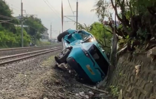 Green SM, Terungkap, KNKT Bongkar Peran Taksi Green SM dalam Kecelakaan Kereta di Bekasi