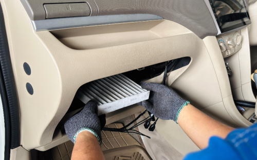 Musim Kemarau Tiba, Filter AC Wajib Dirawat Kalau Nggak Mau Kepanasan di Dalam Mobil