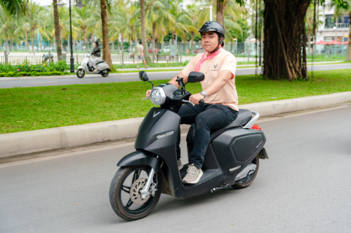 VinFast Siap Bawa Evo, Feliz S, dan Viper ke Pasar Motor Listrik Indonesia