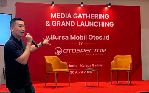 Otospector Luncurkan Bursa Mobil Otos.id, Solusi Beli Mobil Bekas Berkualitas di Platform Digital