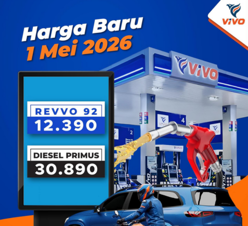 Waduh, Harga BBM Diesel BP dan Vivo Tembus Rp 30 Ribuan, Pertamina Dex Bertahan