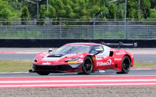 Pertamina Fastron Kawal Kembalinya GT World Challenge Asia ke Mandalika