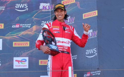 Mandalika Jadi Tuan Rumah GT World Challenge Asia 2026, Sean Gelael Raih Podium