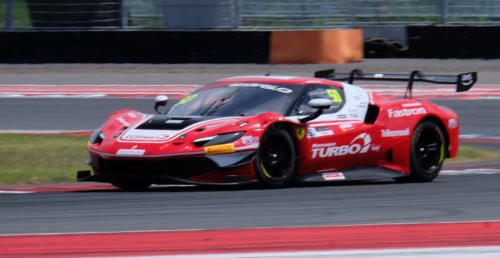 Mandalika Jadi Tuan Rumah GT World Challenge Asia 2026, Sean Gelael Raih Podium