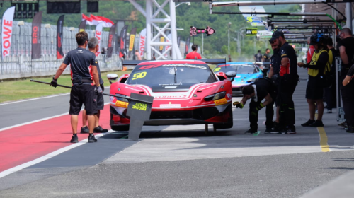Mandalika Jadi Tuan Rumah GT World Challenge Asia 2026, Sean Gelael Raih Podium