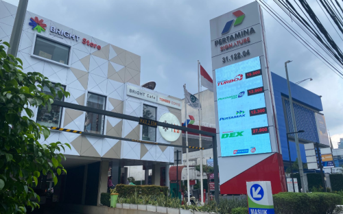 Tok! Pertamina Resmi Sesuaikan Harga BBM Diesel Nonsubsidi per 4 Mei 2026, Simak Rinciannya