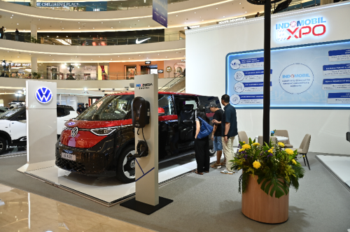 Asyik, Di Indomobil Expo 2026 Bisa Jajal Mobil Listrik Gratis Lho